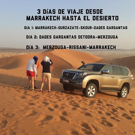 Erg Chebbi Camel Trek Camp Ξενοδοχείο Merzouga Εξωτερικό φωτογραφία