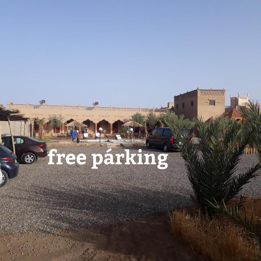 Erg Chebbi Camel Trek Camp Ξενοδοχείο Merzouga Εξωτερικό φωτογραφία